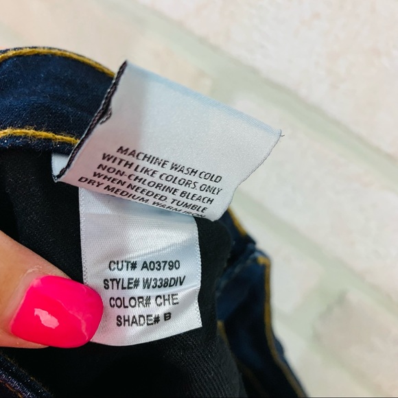 Hudson Gwen Wide Leg Flare Jeans Size 28 - Picture 11 of 11